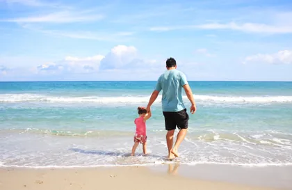 Into the Waves Together