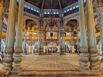 Kalyana Mantapa, palác v Majsúru