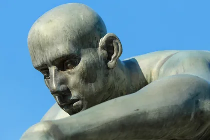 Bronze Statue