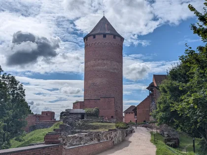 Hrad Turaida