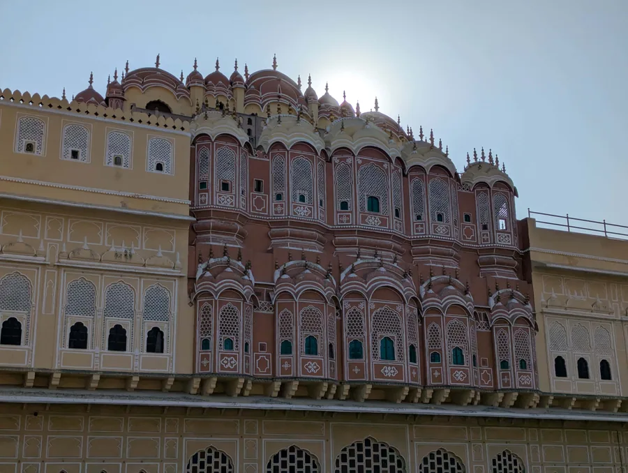 Hawa Mahal, Džajpur