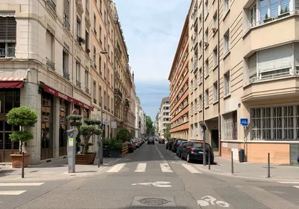 Rue Tronchet, Lyon