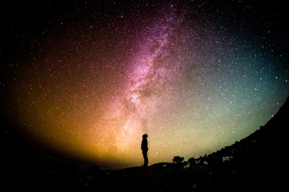 A Watcher Under the Stars