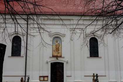 Kostel svatého Jana Křtitele